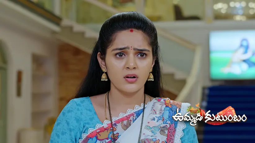 Ananya Complains to Leelavathi about Sharanya