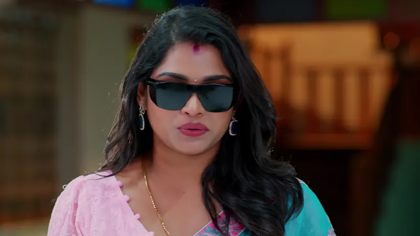 Padamati Sandhyaragam - October 17, 2025 - Episode Spoiler