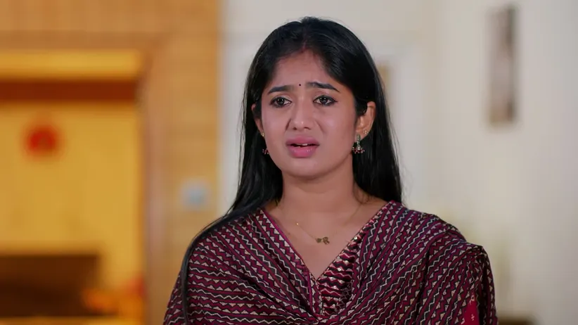 Padamati Sandhyaragam - October 20, 2025 - Episode Spoiler