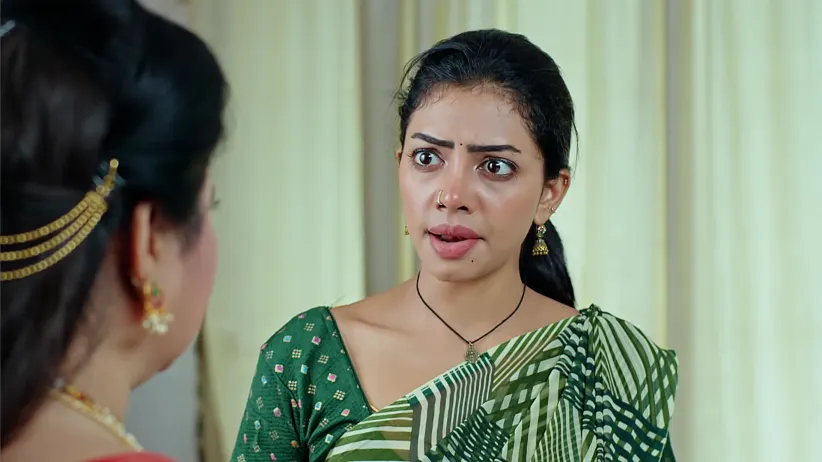 Ummadi Kutumbam - October 15, 2025 - Episode Spoiler