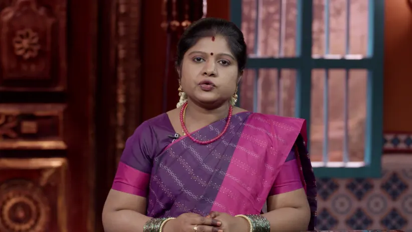 Olimayamana Ethirkaalam - October 11, 2025 - Recipe