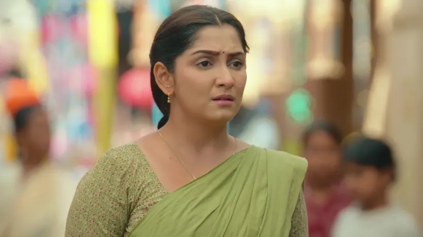 Sneha Argues with Durgawati