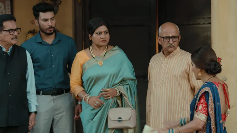 Ganga Mai Ki Betiyan - October 16, 2025 - Episode Spoiler