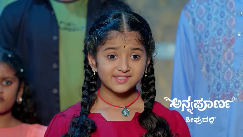 Avani Insists on a Meal with Srikar