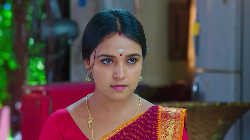 A Shocked Nataraj Faints