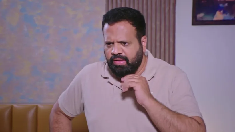 Santosh Dreams about Becoming Rich - Lakshmi Nivasa