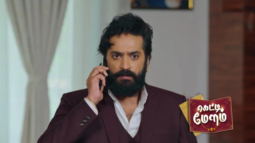 Mahesh Confronts Anjali for Deceiving him