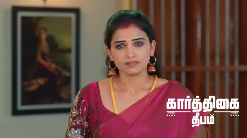 Durga Files a Complaint Against Chamundeshwari