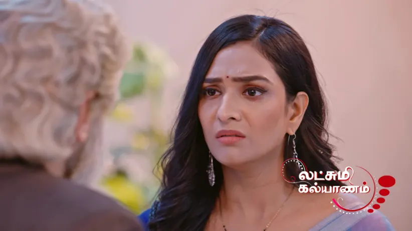 Lakshmi Confides in Akash about the Terrorists