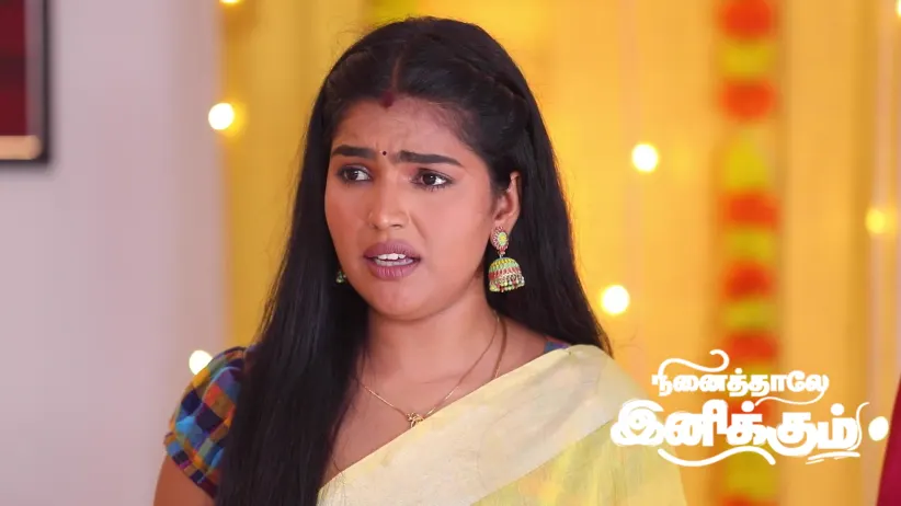 Bommi's Spirit Protects Dheivanayagam