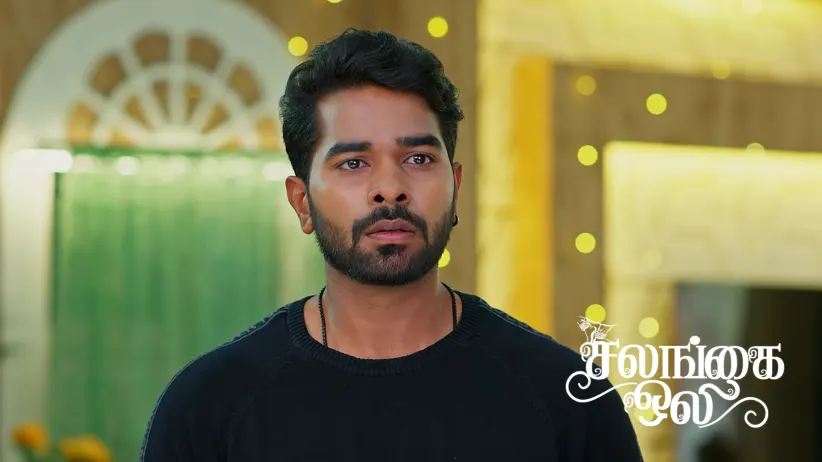 Apoorva Gives Krishna a Task