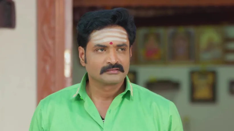 Bharani Advises Her Family - Anna