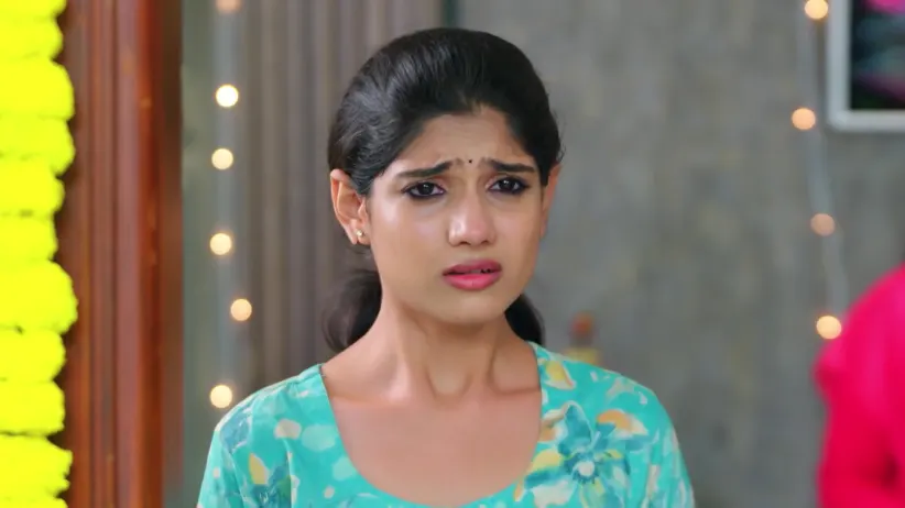 Indhu Apologises to Kripakaran - Veera