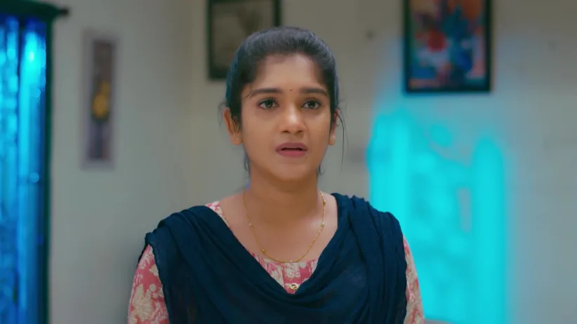 Indhu Makes a Request to Balu - Chinnan Siru Kiliye