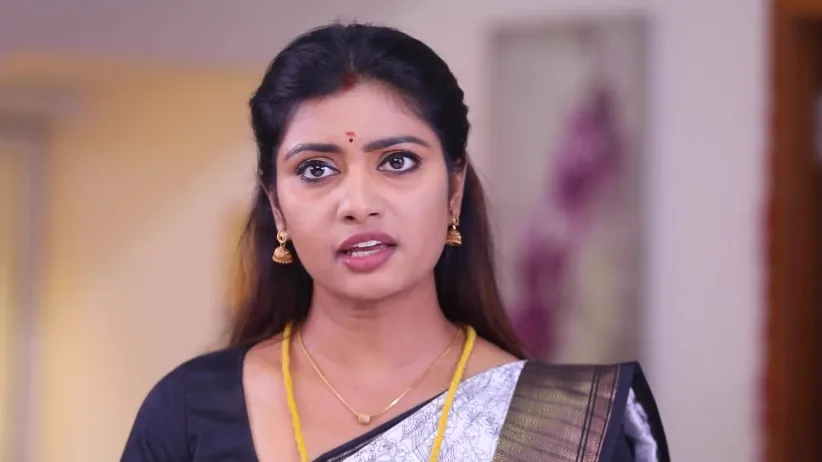 Saraswati Blames Durga - Maari