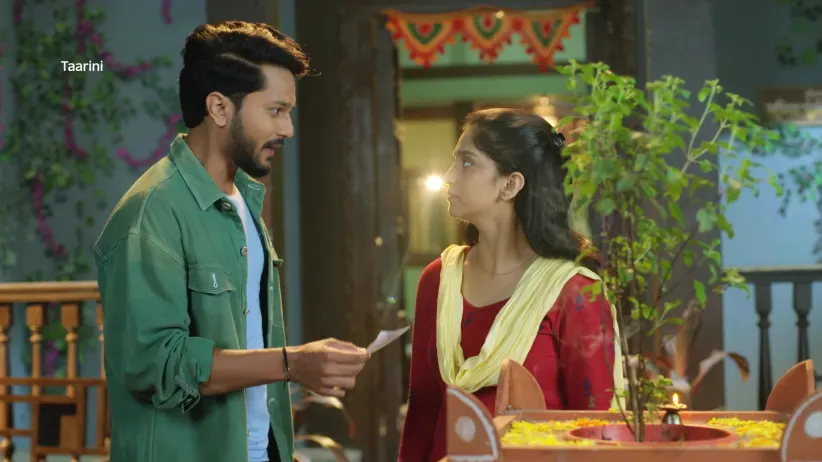 Taarini Vows to Break Nishita's Alliance - Taarini - Promo