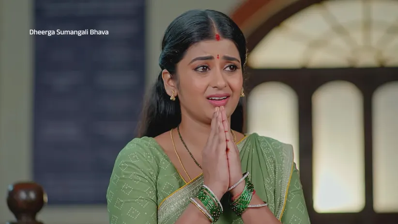 Ahalya Lies in Court about Gautam - Dheerga Sumangali Bhava - Promo