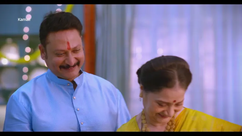 Saru Reaches the Mahajans' House - Kamali - Promo