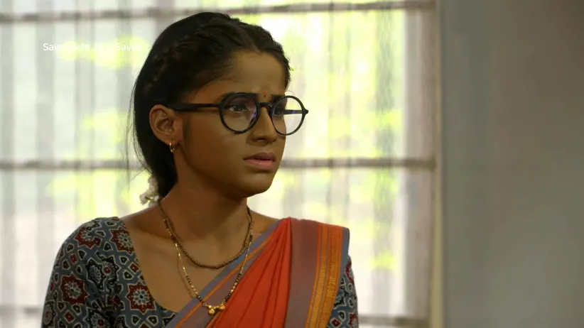 Savali Faces the Problem with Paaru's Help - Savalyachi Janu Savali - Promo