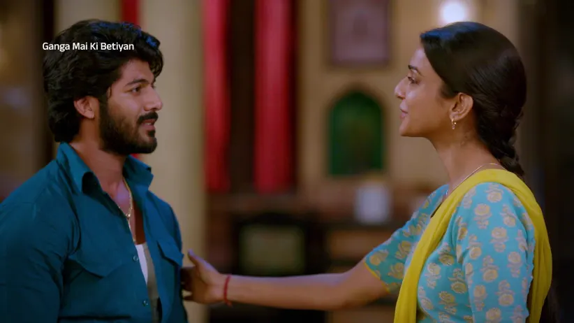 Sneha Praises Siddhu - Ganga Mai Ki Betiyan - Promo