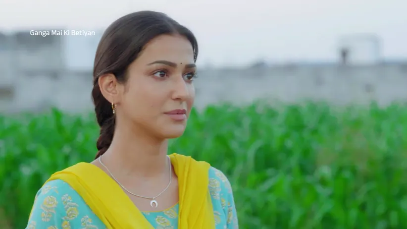 Sneha Extends a Hand of Friendship towards Siddhu - Ganga Mai Ki Betiyan - Promo