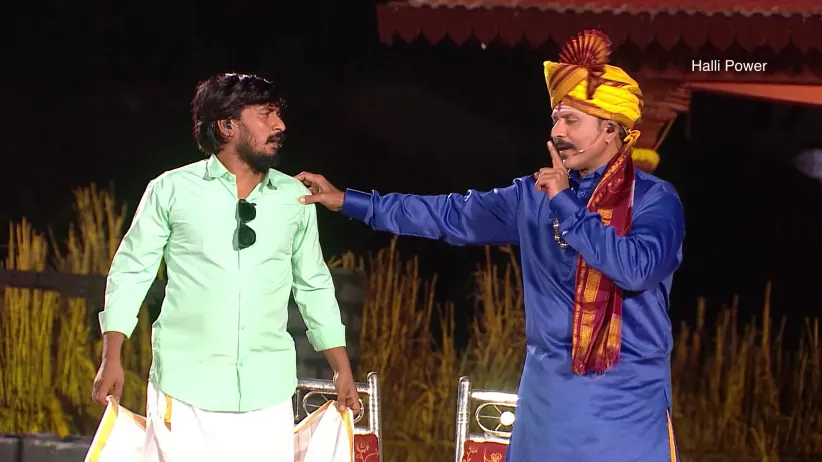 Halli Power - October 12, 2025 - Best Scene