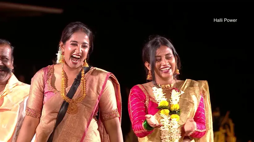 Halli Power - October 12, 2025 - Best Scene