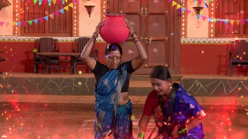 Generations in Tandem - Halli Power - Promo