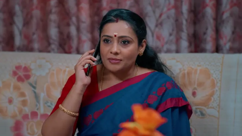 Sujatha Warns Raghu