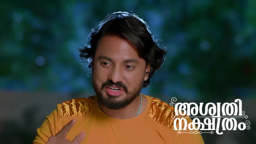 Niharika Learns about Swamiji's Whereabouts