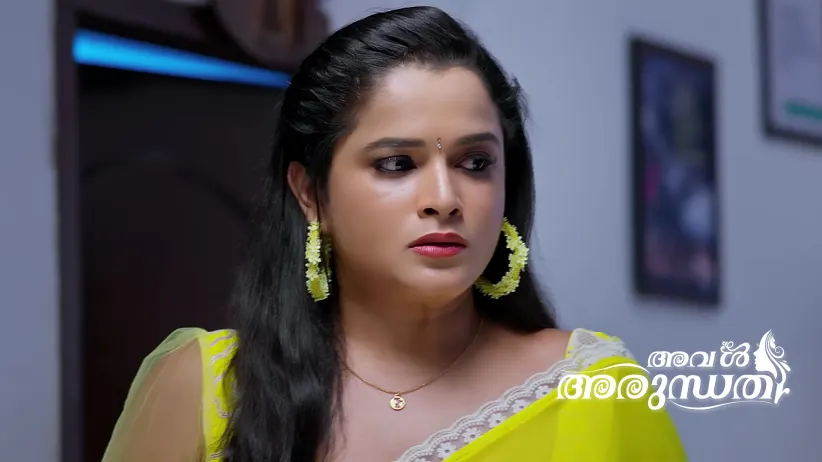 Mahendran Calls Krishnamoorthy and Parvathi Arundhati's Family