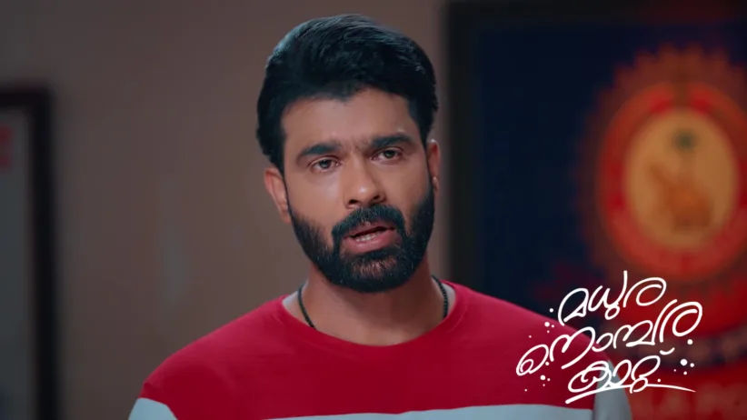The Police Inspector Warns Nithya and Harishankar