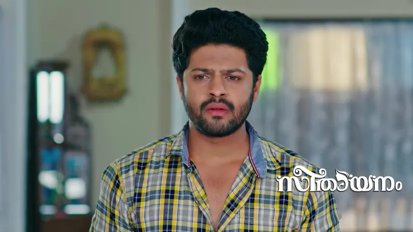 Raghuram Blames Janaki for the Situation