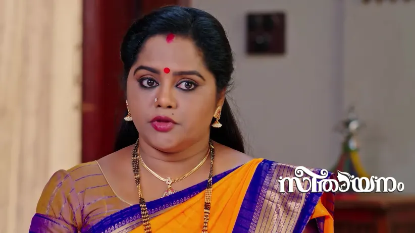 Janaki Bids Farewell to Everyone