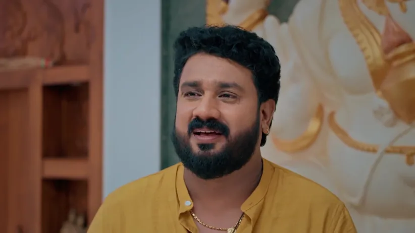 Ambika Slyly Gets a Job for Jayan