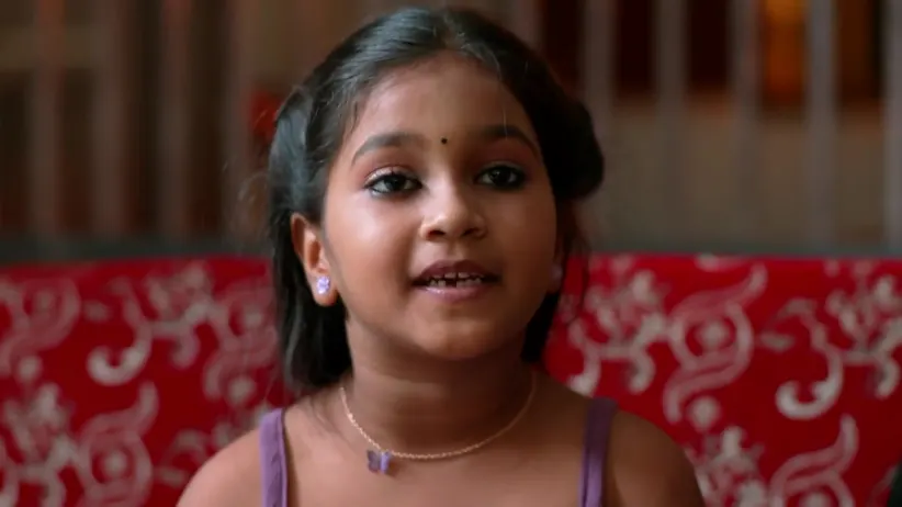 Vishnu Takes Up the Task of Baking a Cake