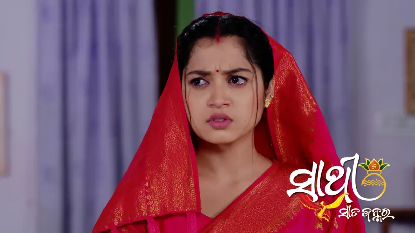 Dev Confronts Sabita