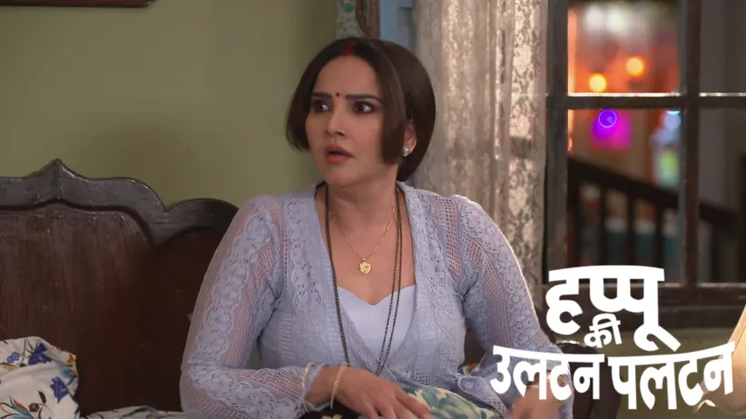 Rajesh Learns the Truth about Baba Black Sheep