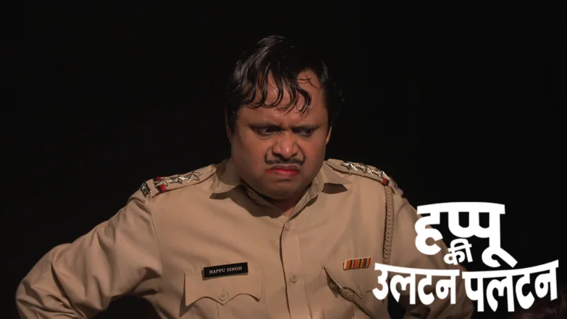 Happu Learns about Pinky Gang’s Plan