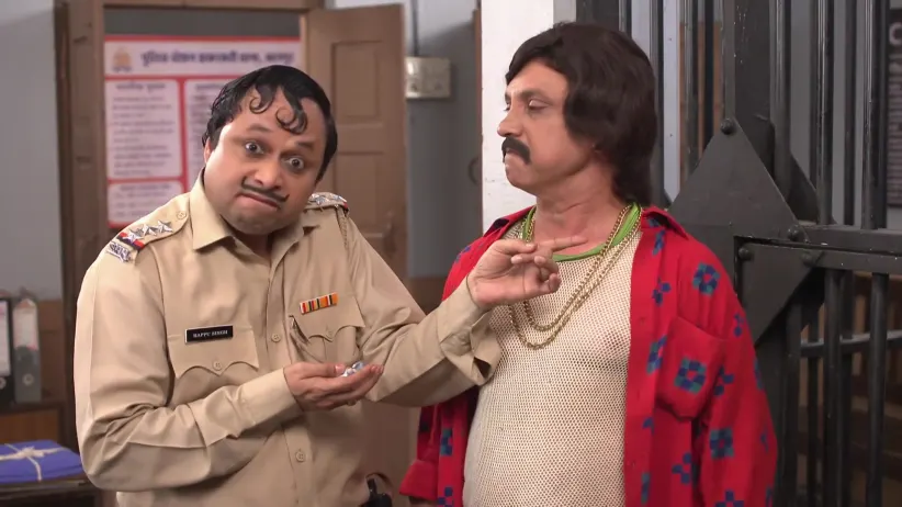 Happu Ki Ultan Paltan - October 24, 2025 - Webisode