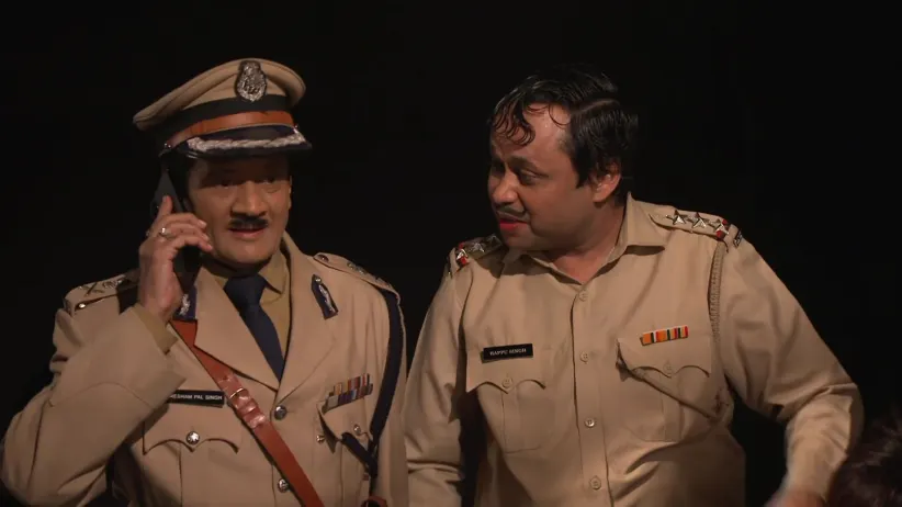 Happu Ki Ultan Paltan - October 20, 2025 - Best Scene