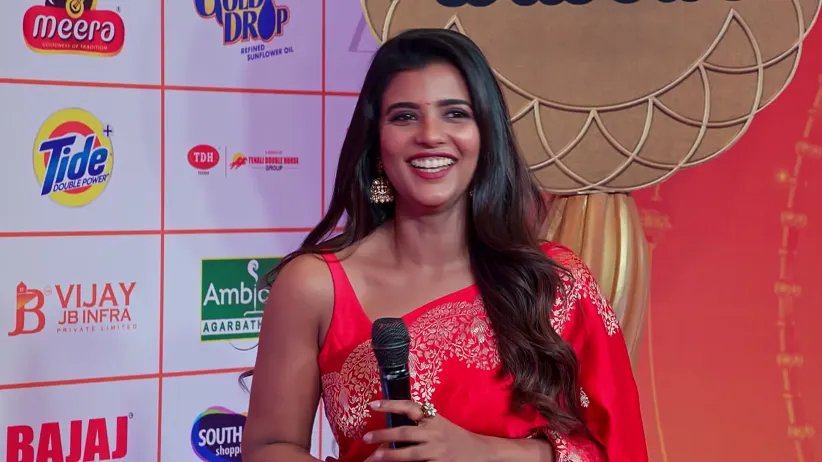 Red Carpet Part 2 - Zee Telugu Kutumbam Awards 2025