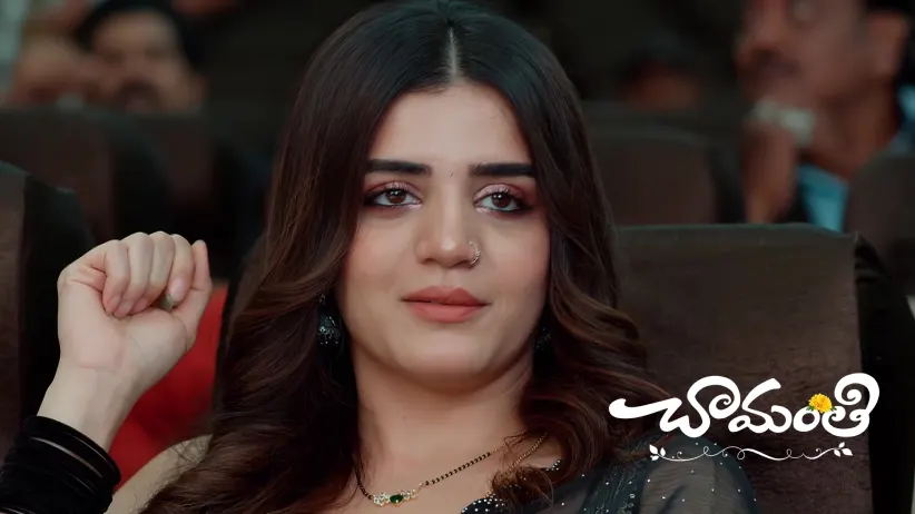 Ramadevi Prevents Preeti from Attending the Event
