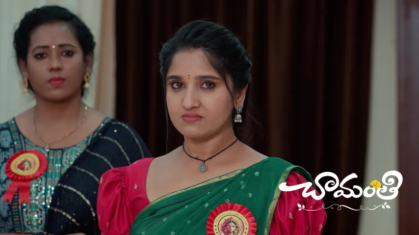 Preeti Performs Classical Dance at the Event