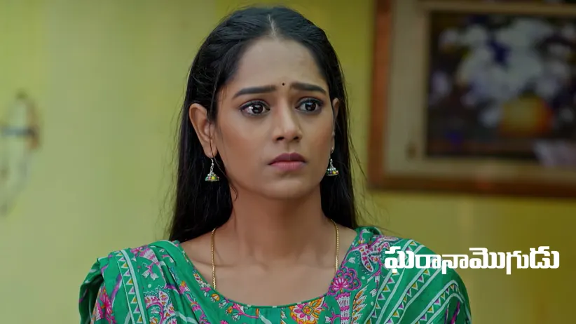 Venkatesh Scares Maggi