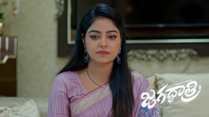 Sreevalli’s Act Makes Vaijayanti Panic