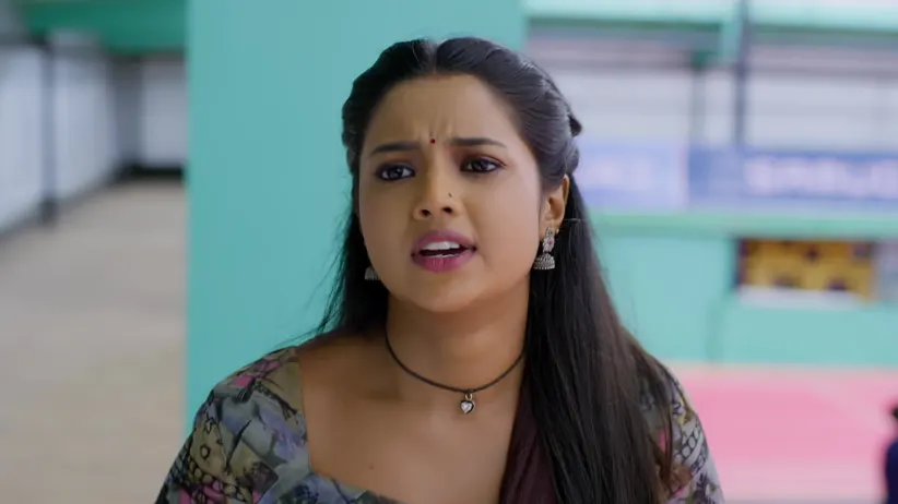 Ganga Teaches Paru a Lesson