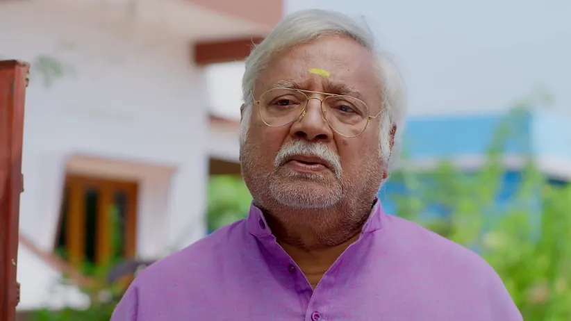 Paru Insults Rudra at the Academy