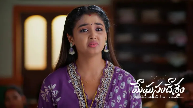Bhoomi Accuses Apoorva in Court