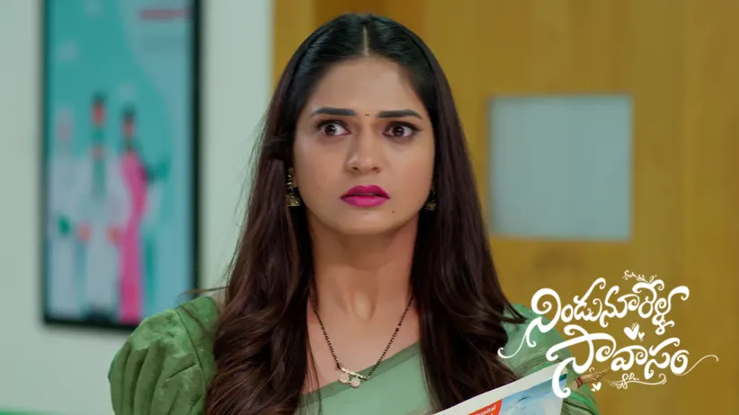 Amarendra Tries to Stop Bhagamati’s Abortion